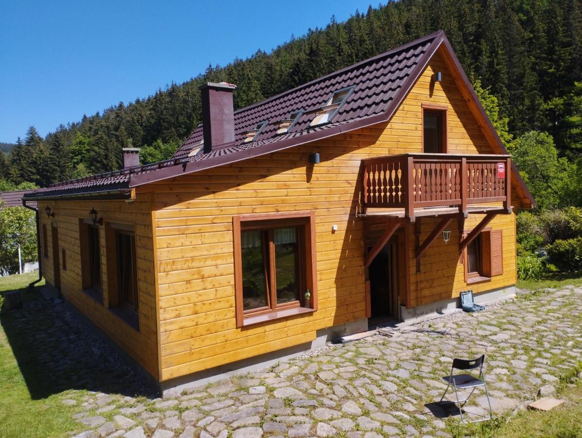 Dom Caloroczny Jozefinka W Karkonoszach Villa Kowary Eksteriør bilde