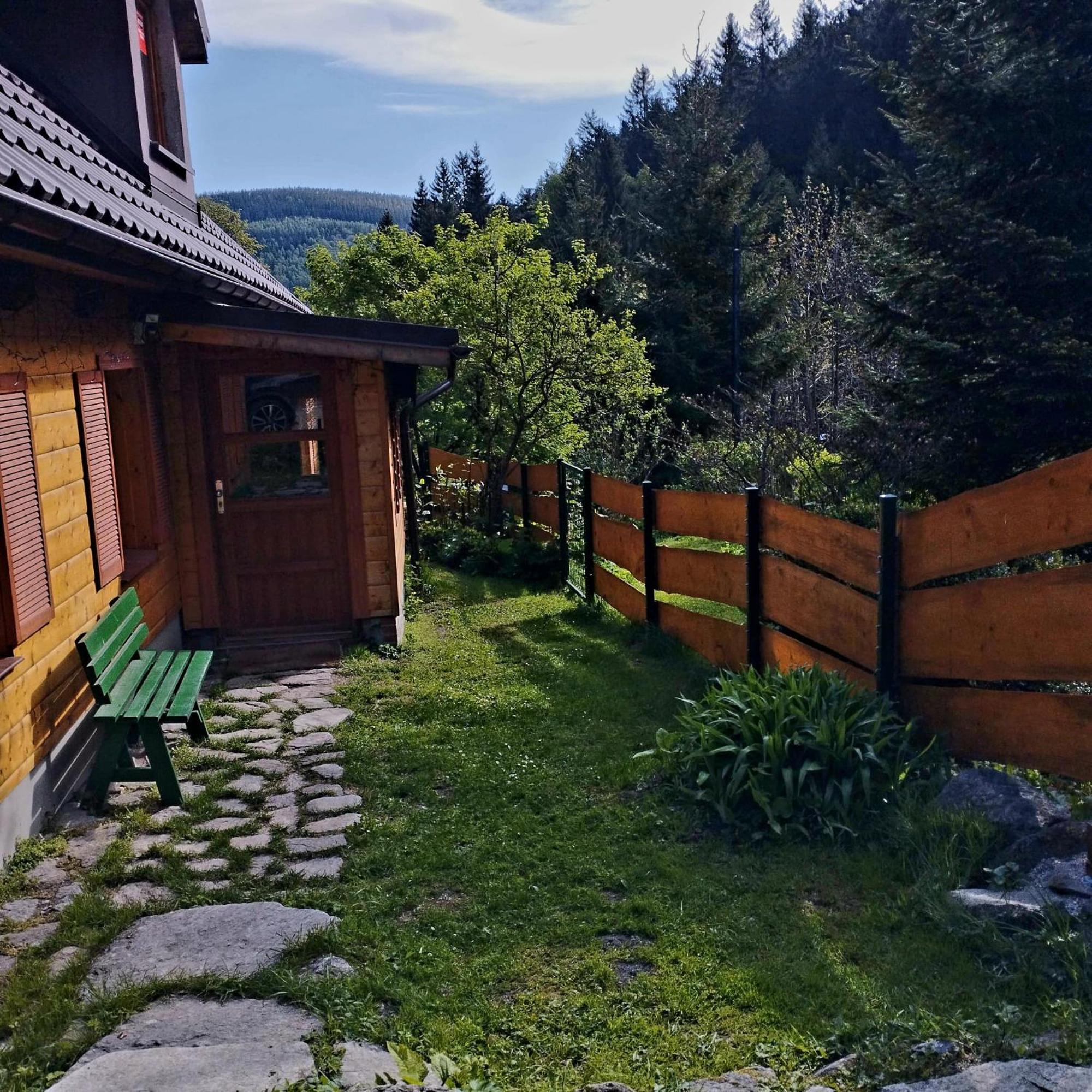 Dom Caloroczny Jozefinka W Karkonoszach Villa Kowary Eksteriør bilde